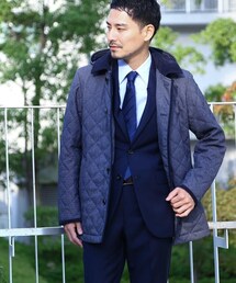 TAKEO KIKUCHI（タケオキクチ）の「[大きいサイズ]【 撥水