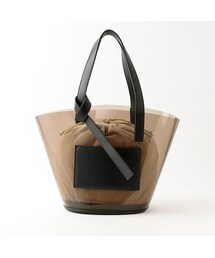 LE VERNIS | 【LE VERNIS】WOMEN PVCトート(トートバッグ)