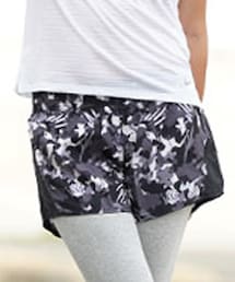 NIKE | ナイキ WMS 10K プリンテッド LUX ショート(その他パンツ)