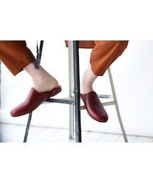 AUTTAA | AUTTAA ルームシューズ OVIE STUDIO(その他シューズ)