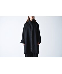 BISHOOL | BISHOOL Wool Gabardine 90 Zip Coat(その他アウター)