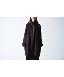 BISHOOL | BISHOOL Wool Gabardine 90 Zip Coat(その他アウター)