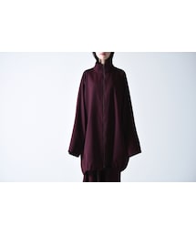 BISHOOL | BISHOOL Wool Gabardine 90 Zip Coat(その他アウター)