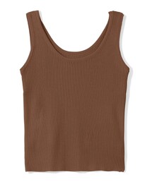 GRL | リブニットタンクトップ(タンクトップ)