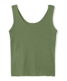 GRL | リブニットタンクトップ(タンクトップ)