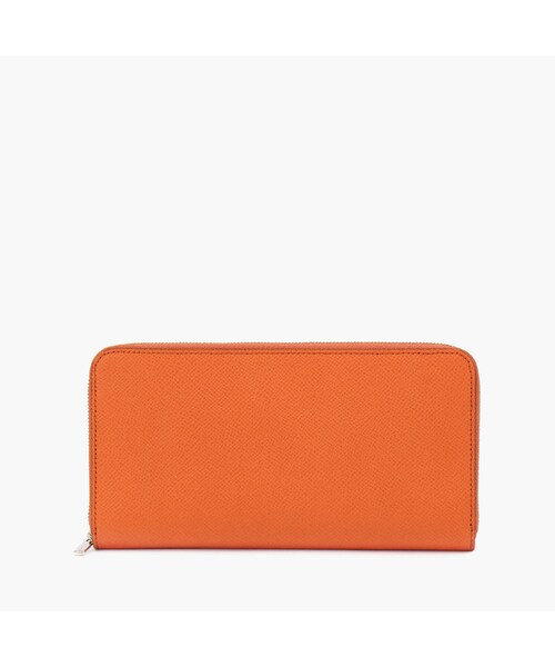 BRIEFING（ブリーフィング）の「LONG ZIP WALLET BOLERO（財布/小物・NAVY/WHITE/GRAYGE/CARMINE RED/ORANGE/YELLOW/ROYAL BLUE/CARBON BLACK・FREE）」の5枚目の写真
