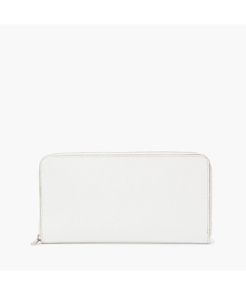 BRIEFING（ブリーフィング）の「LONG ZIP WALLET BOLERO（財布/小物・NAVY/WHITE/GRAYGE/CARMINE RED/ORANGE/YELLOW/ROYAL BLUE/CARBON BLACK・FREE）」の2枚目の写真