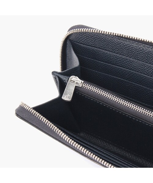 BRIEFING（ブリーフィング）の「LONG ZIP WALLET BOLERO（財布/小物・NAVY/WHITE/GRAYGE/CARMINE RED/ORANGE/YELLOW/ROYAL BLUE/CARBON BLACK・FREE）」の9枚目の写真