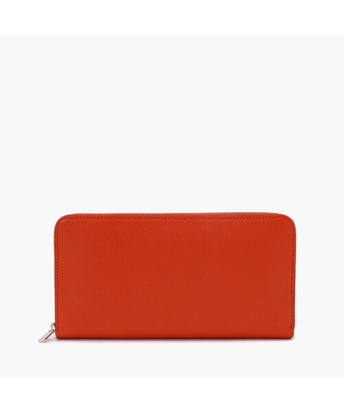 BRIEFING（ブリーフィング）の「LONG ZIP WALLET BOLERO（財布/小物・NAVY/WHITE/GRAYGE/CARMINE RED/ORANGE/YELLOW/ROYAL BLUE/CARBON BLACK・FREE）」の4枚目の写真