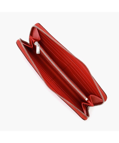BRIEFING（ブリーフィング）の「LONG ZIP WALLET BOLERO（財布/小物・NAVY/WHITE/GRAYGE/CARMINE RED/ORANGE/YELLOW/ROYAL BLUE/CARBON BLACK・FREE）」の21枚目の写真