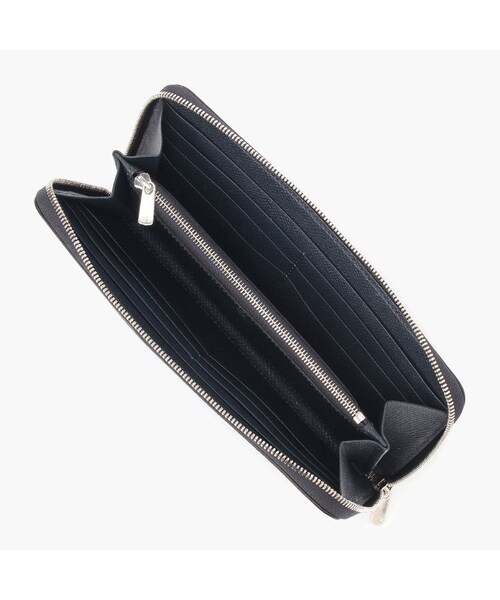 BRIEFING（ブリーフィング）の「LONG ZIP WALLET BOLERO（財布/小物・NAVY/WHITE/GRAYGE/CARMINE RED/ORANGE/YELLOW/ROYAL BLUE/CARBON BLACK・FREE）」の10枚目の写真