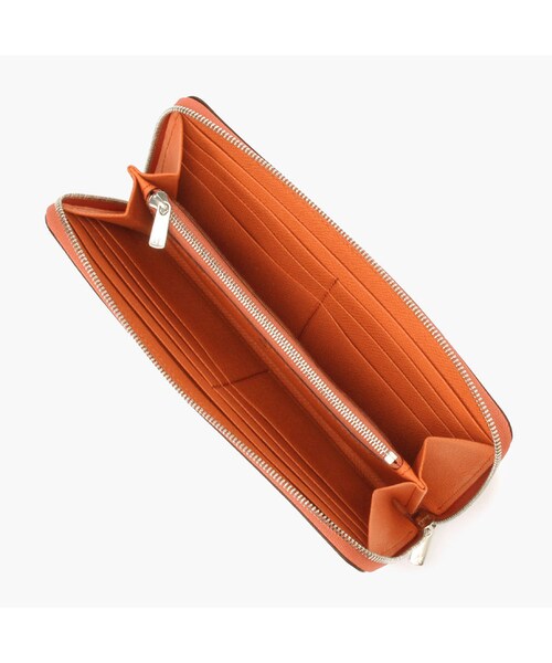 BRIEFING（ブリーフィング）の「LONG ZIP WALLET BOLERO（財布/小物・NAVY/WHITE/GRAYGE/CARMINE RED/ORANGE/YELLOW/ROYAL BLUE/CARBON BLACK・FREE）」の22枚目の写真