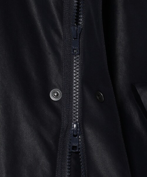 WhoWhat（フーワット）の「WHOWHAT/フーワット/PONCHO COAT/ポンチョ