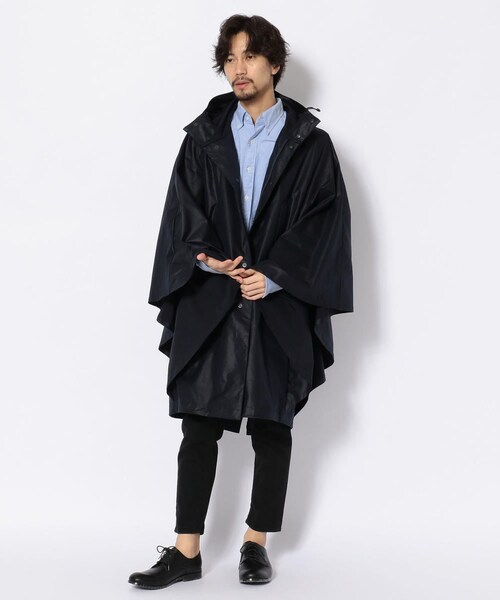 whowhat フーワット HOODED REVERSIBLE COAT whowhat フーワット HOODED REVERSIBLE COAT