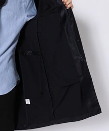 WhoWhat（フーワット）の「WHOWHAT/フーワット/PONCHO COAT