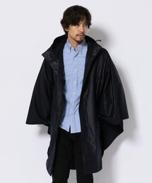 whowhat VULCAN PONCHO トレンチコート whowhat VULCAN PONCHO トレンチコート whowhat VULCAN PONCHO