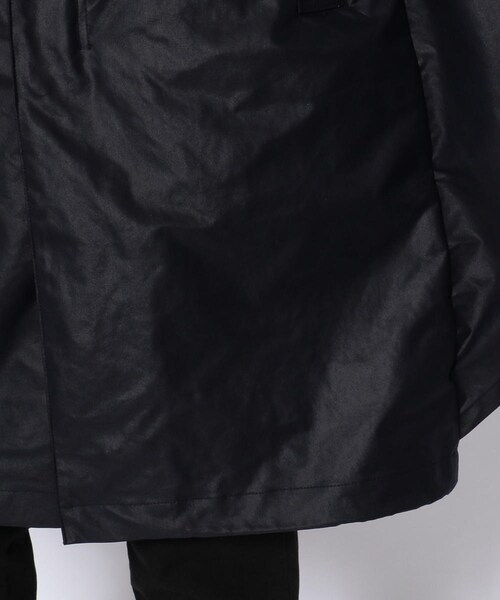 WhoWhat（フーワット）の「WHOWHAT/フーワット/PONCHO COAT/ポンチョ
