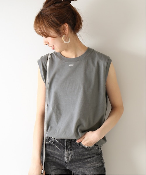 Spick & Span トップス トップス Spick and Span /upper hightsBIG