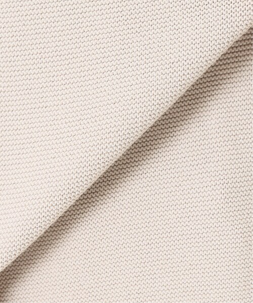 【美品】 スピックアンドスパン ウールストレッチボリュームスリー ブニット Spick & Span（スピックアンドスパン）の「ウールストレッチ