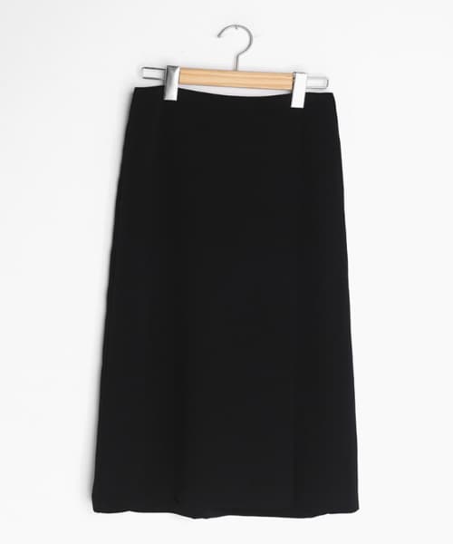 DHOLIC（ディーホリック）の「スリットHラインスカート（スカート・レディース・ブルー/ピンク/ブラック/ベージュ・FREE）」の2枚目の写真