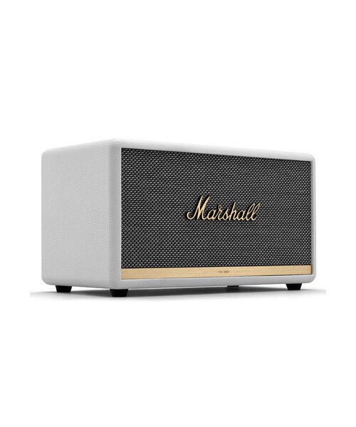 Marshall（マーシャル）の「Marshall Stanmore II Speaker - White（アクセサリー・メンズ・white・One Size）」の2枚目の写真