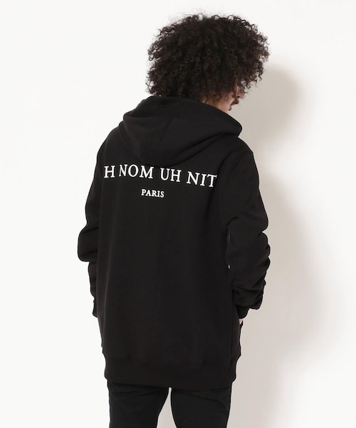 L.H.P（エルエイチピー）の「IH NOM UH NIT / インノミネイト/HOODIE