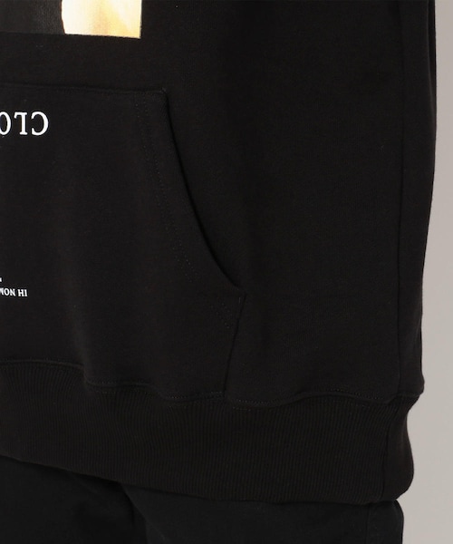 L.H.P（エルエイチピー）の「IH NOM UH NIT / インノミネイト/HOODIE