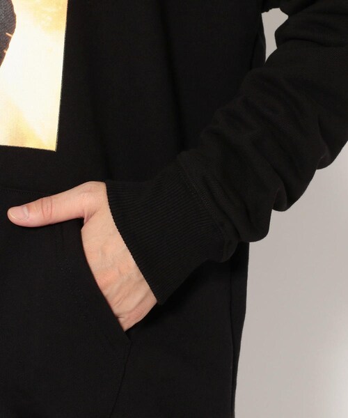 L.H.P（エルエイチピー）の「IH NOM UH NIT / インノミネイト/HOODIE CLOSED（その他・メンズ・BLACK・S, M, L）」の7枚目の写真