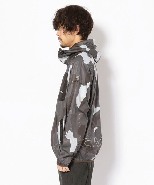 AVIREX（アヴィレックス）の「カモ フーデッド ジャケット/SEASONAL CAMO HOODED JACKET（ジャケット/アウター・メンズ・L/GREY/CHARCOL・M, L, XL, XXL）」の3枚目の写真