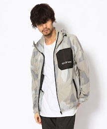 AVIREX | カモ フーデッド ジャケット/SEASONAL CAMO HOODED JACKET(ジャケット/アウター)