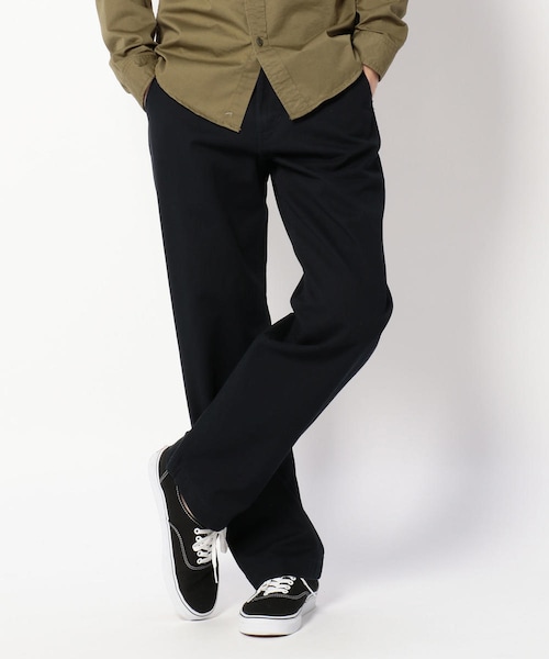 AVIREX(アヴィレックス)の「カーキ トラウザース/KHAKI TROUSERS(パンツ・メンズ・BEIGE/KHAKI/NAVY・S, M, L, XL, XXL)」の1枚目の写真