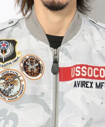 AVIREX L-2 USSOCOM ホワイトカモ 000000002968_8C5HPq2.jpg
