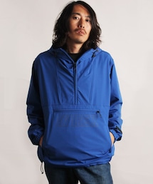 AVIREX | リフレクティブ ロゴ ストレッチ アノラック/REFLECTIVE LOGO STRETCH ANORAK(ジャケット/アウター)