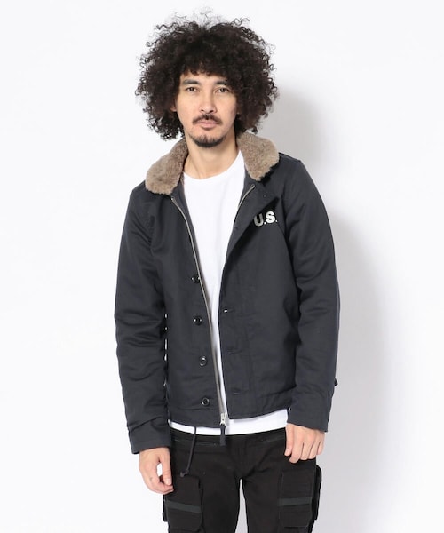 AVIREX（アヴィレックス）の「AVIREX/アヴィレックス/N-1 デッキ