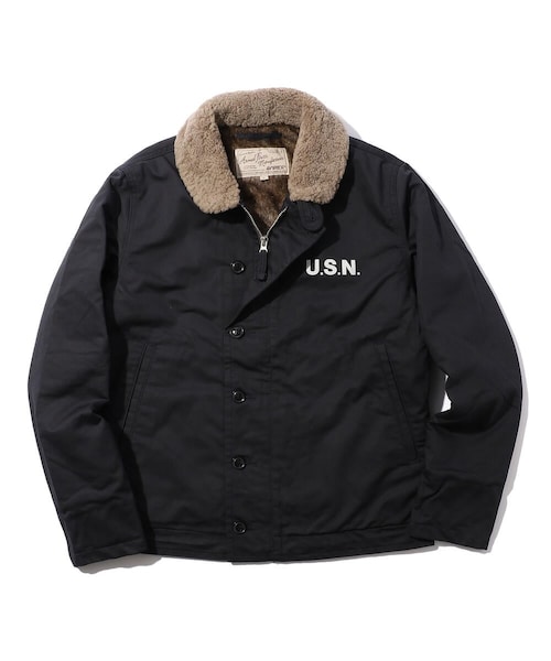 AVIREX（アヴィレックス）の「AVIREX/アヴィレックス/N-1 デッキ