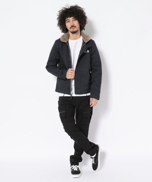 AVIREX（アヴィレックス）の「AVIREX/アヴィレックス/N-1 デッキ