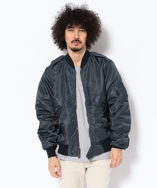 AVIREX（アヴィレックス）の「L-2A ヴィンテージ/ L-2AVINTAGE/ AVIREX