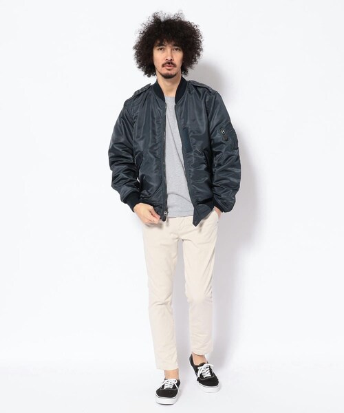 AVIREX（アヴィレックス）の「L-2A ヴィンテージ/ L-2AVINTAGE