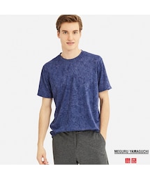 UNIQLO | ドライEXプリントクルーネックT（半袖・山口歴）(Tシャツ/カットソー)