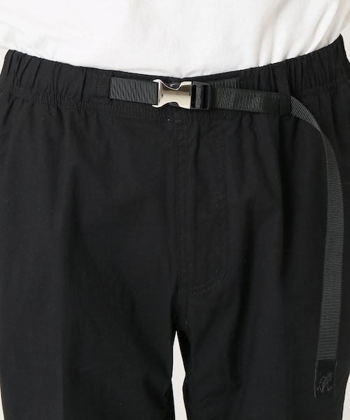 EDIFICE(エディフィス)の「GRAMICCI×EDIFICE / グラミチ別注 ウェザーストレッチトラウザーパンツ(パンツ・ブラック/S/M/L/XL)」の22枚目の写真