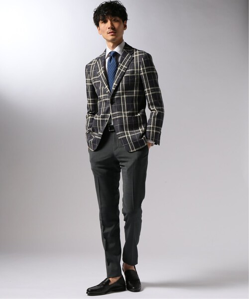 PT01 トラベラー EVO￼フィットスラックス(春・夏用) EDIFICE（エディフィス）の「PT01 / ピーティーゼロウーノ EVO