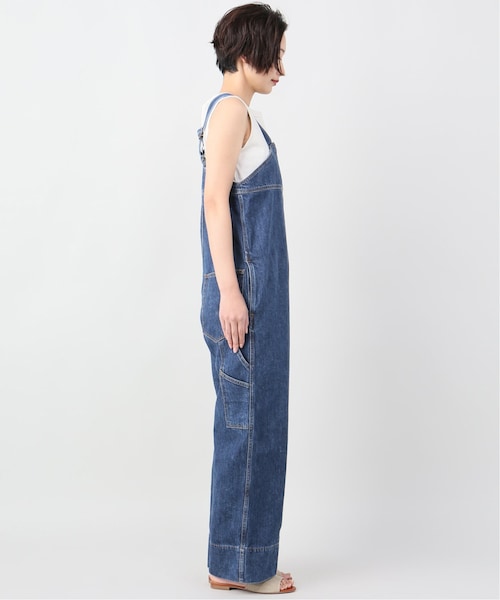 plage（プラージュ）の「CURRENTAGE デニムオールインワン（）」 - WEAR