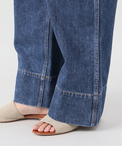 plage（プラージュ）の「CURRENTAGE デニムオールインワン（）」 - WEAR