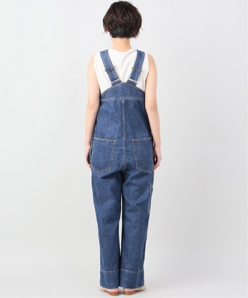 plage（プラージュ）の「CURRENTAGE デニムオールインワン（）」 - WEAR