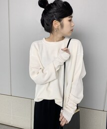 AP STUDIO(エーピーストゥディオ)の「AMERICANA 別注サーマル AP STUDIO(エーピーストゥディオ)の「AMERICANA 別注サーマル