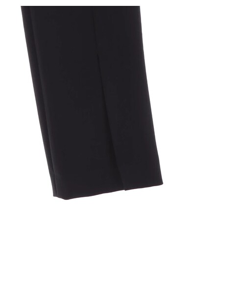 GARAGE OF GOOD CLOTHING（ガレージオブグッドクロージング）の「センタースリットパンツ（パンツ・ブラック/ピンク・36/38）」の8枚目の写真