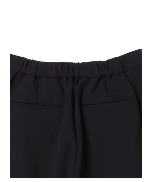 GARAGE OF GOOD CLOTHING（ガレージオブグッドクロージング）の「センタースリットパンツ（パンツ・ブラック/ピンク・36/38）」の9枚目の写真