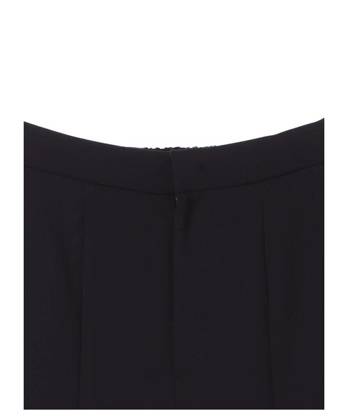 GARAGE OF GOOD CLOTHING（ガレージオブグッドクロージング）の「センタースリットパンツ（パンツ・ブラック/ピンク・36/38）」の6枚目の写真