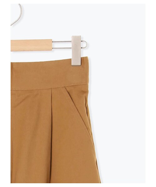 Samansa Mos2（サマンサ モスモス）の「グルカパンツ（パンツ・ベージュ/モカ/カーキ/ネイビー・S/M/L）」の6枚目の写真