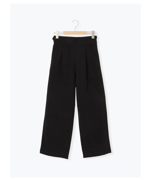 Samansa Mos2（サマンサ モスモス）の「グルカパンツ（パンツ・ベージュ/モカ/カーキ/ネイビー・S/M/L）」の13枚目の写真